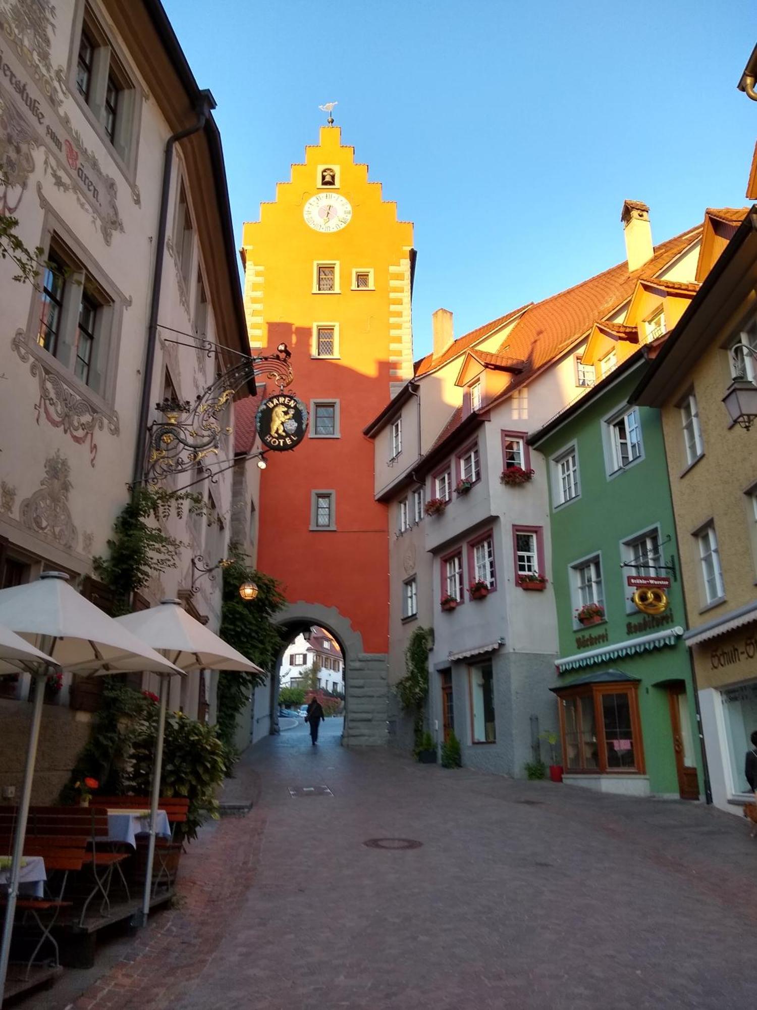 Haus Alexander Daire Meersburg Dış mekan fotoğraf