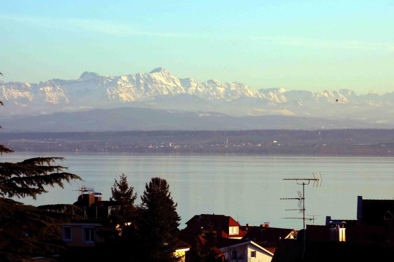 Haus Alexander Daire Meersburg Dış mekan fotoğraf